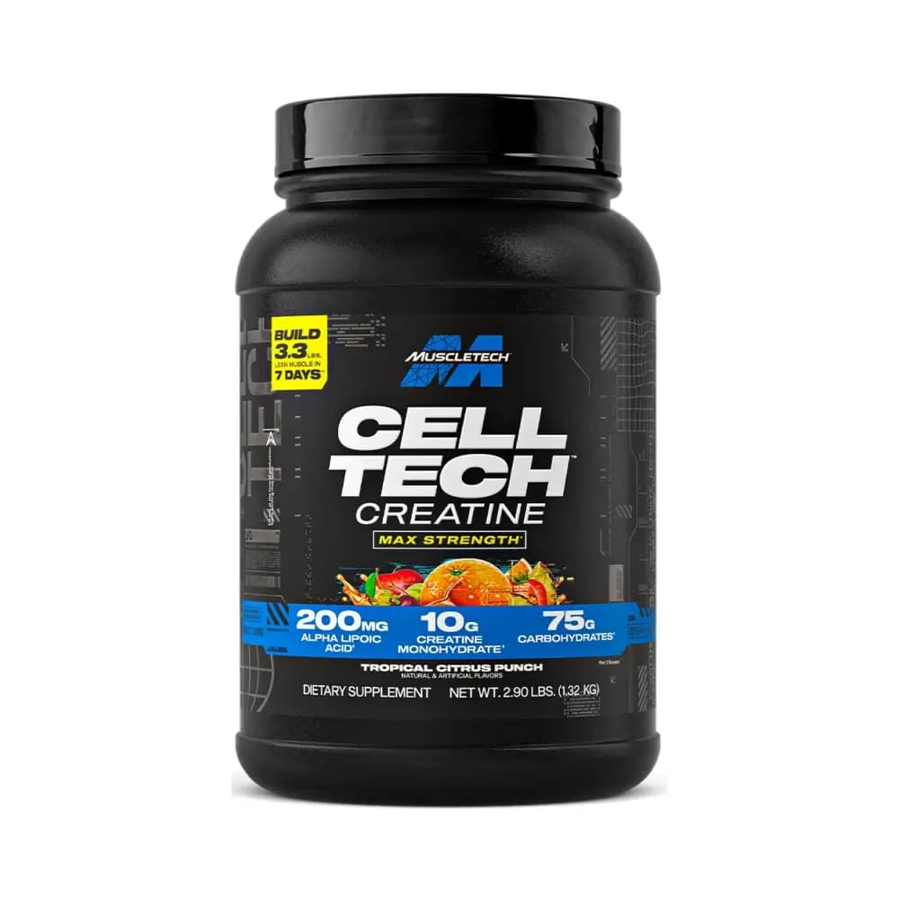 MuscleTech - Performance Series Cell-Tech – Muscletech emballage