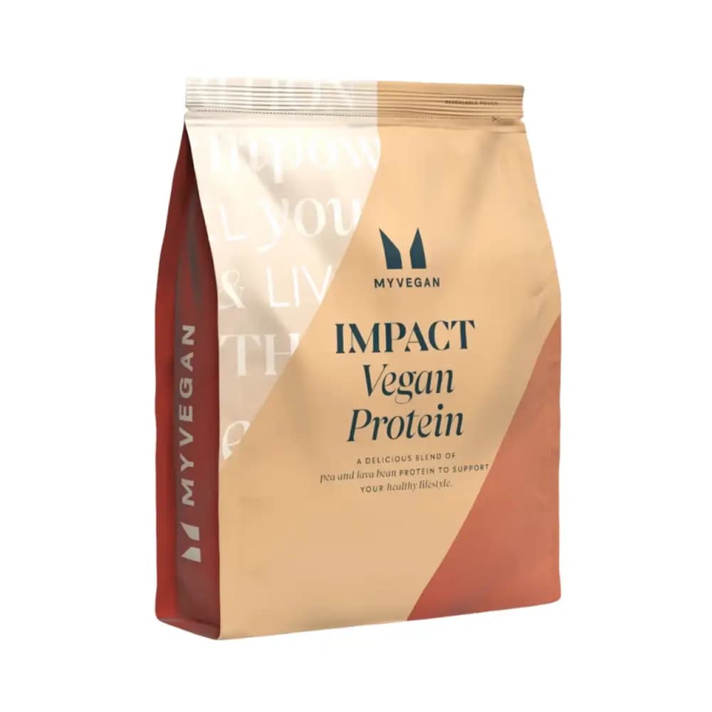 Myprotein Vegan Protein Blend – Myprotein förpackning