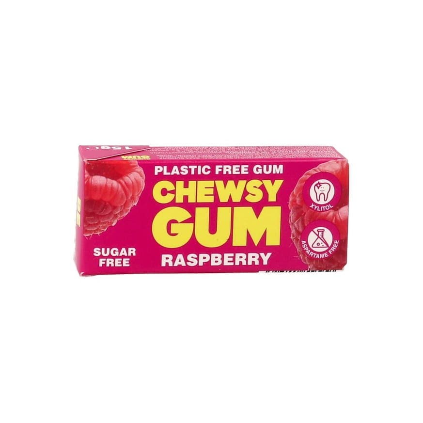 Chewsy - Chewsy Gum – Chewsy förpackning