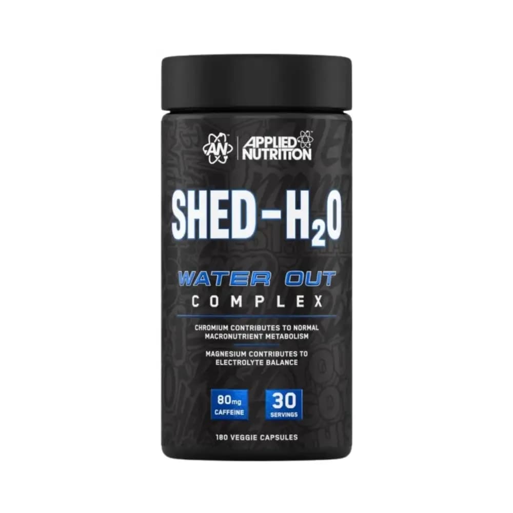 Applied Nutrition - Shed-H₂O – Applied Nutrition emballage