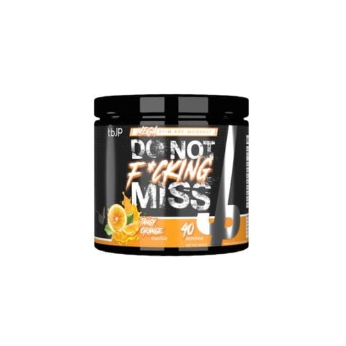 Trained by JP Do Not F**Cking Miss – Trained by JP förpackning