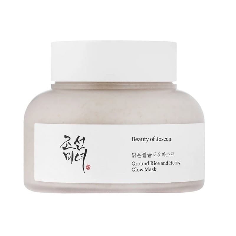 LA ROSE - Maissijauhe ja Hunaja Hehkunaamio 150ml – Beauty of Joseon pakkaus
