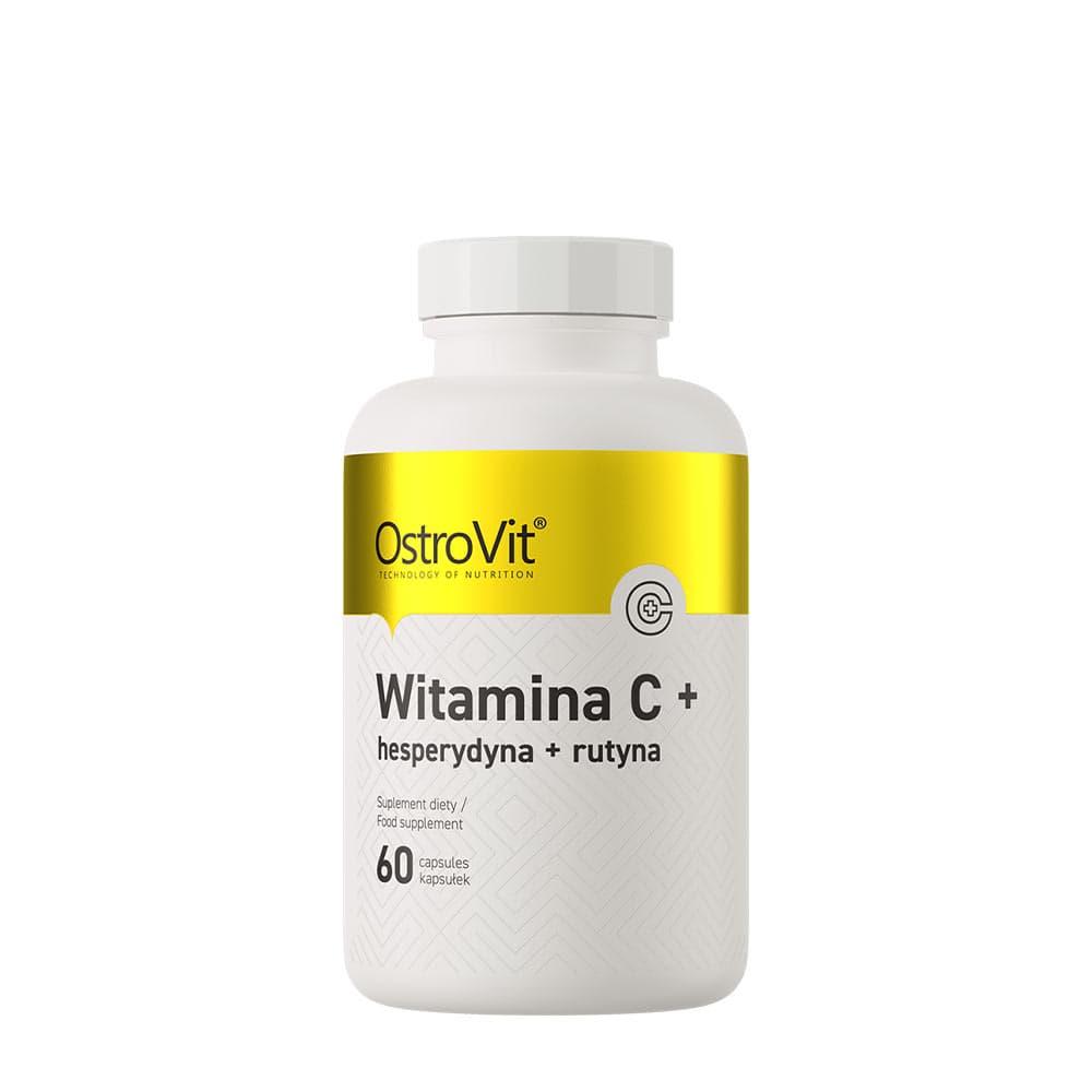 Ostrovit - C-vitamiini – OstroVit pakkaus