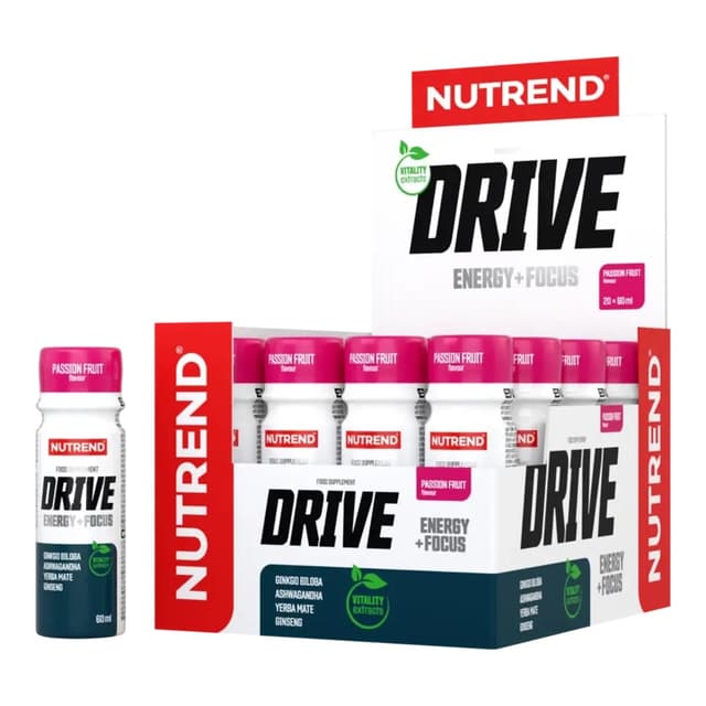 Nutrend - Drive – Nutrend