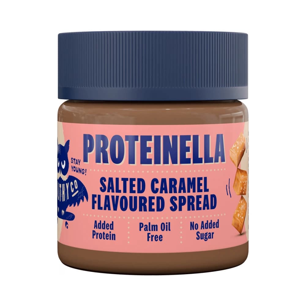 HealthyCo - Proteinella - Salted Caramel - 200g