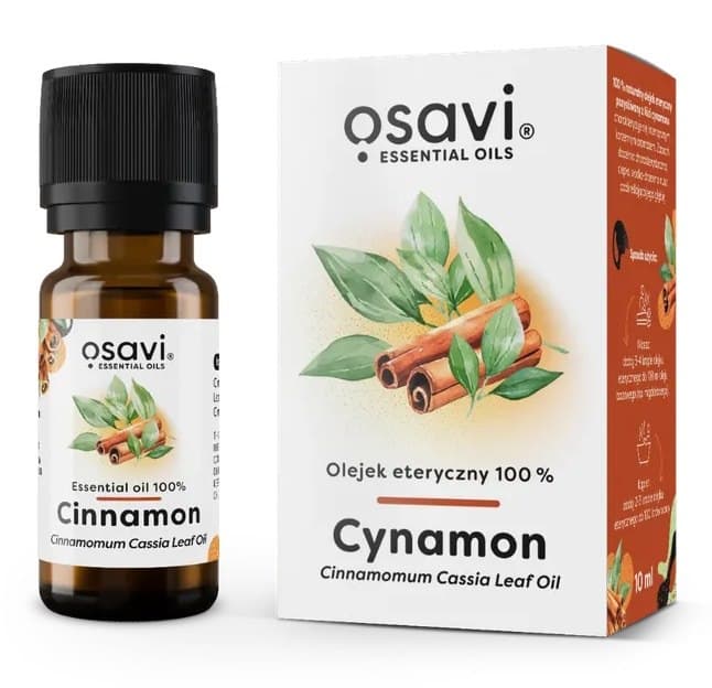 Osavi - Cinnamon Essential Oil – Osavi förpackning
