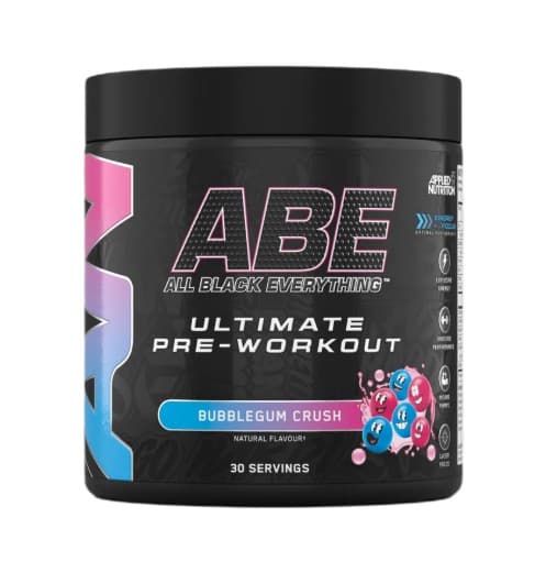 Applied Nutrition - ABE Pre-Workout – Applied Nutrition emballage