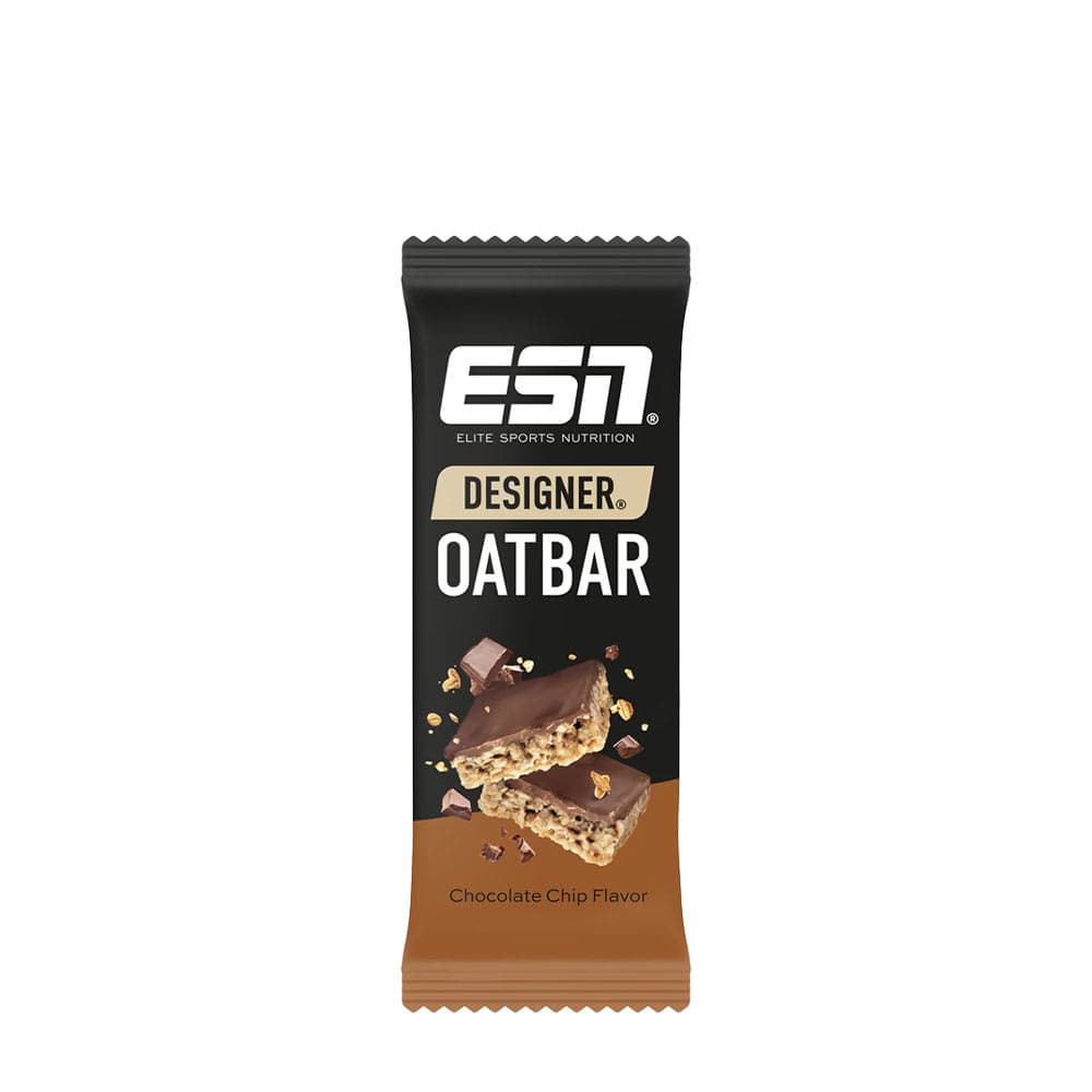 ESN Designer Oatbar – ESN (Elite Sports Nutrition) förpackning