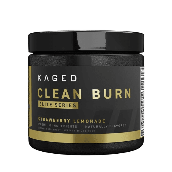 Kaged Muscle Clean Burn – Kaged Muscle förpackning