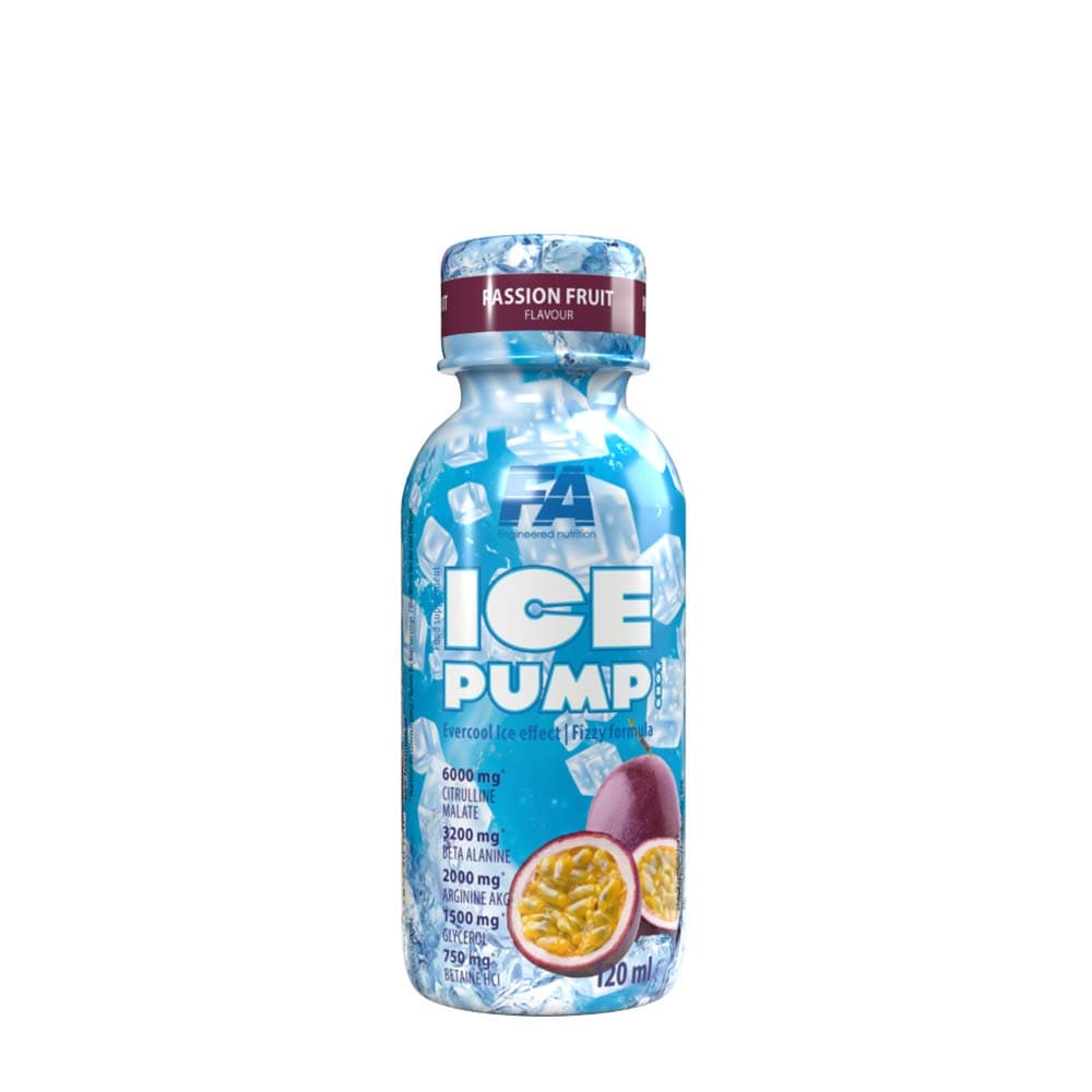FA - Ice Pump - Pre-Workout Booster – FA förpackning