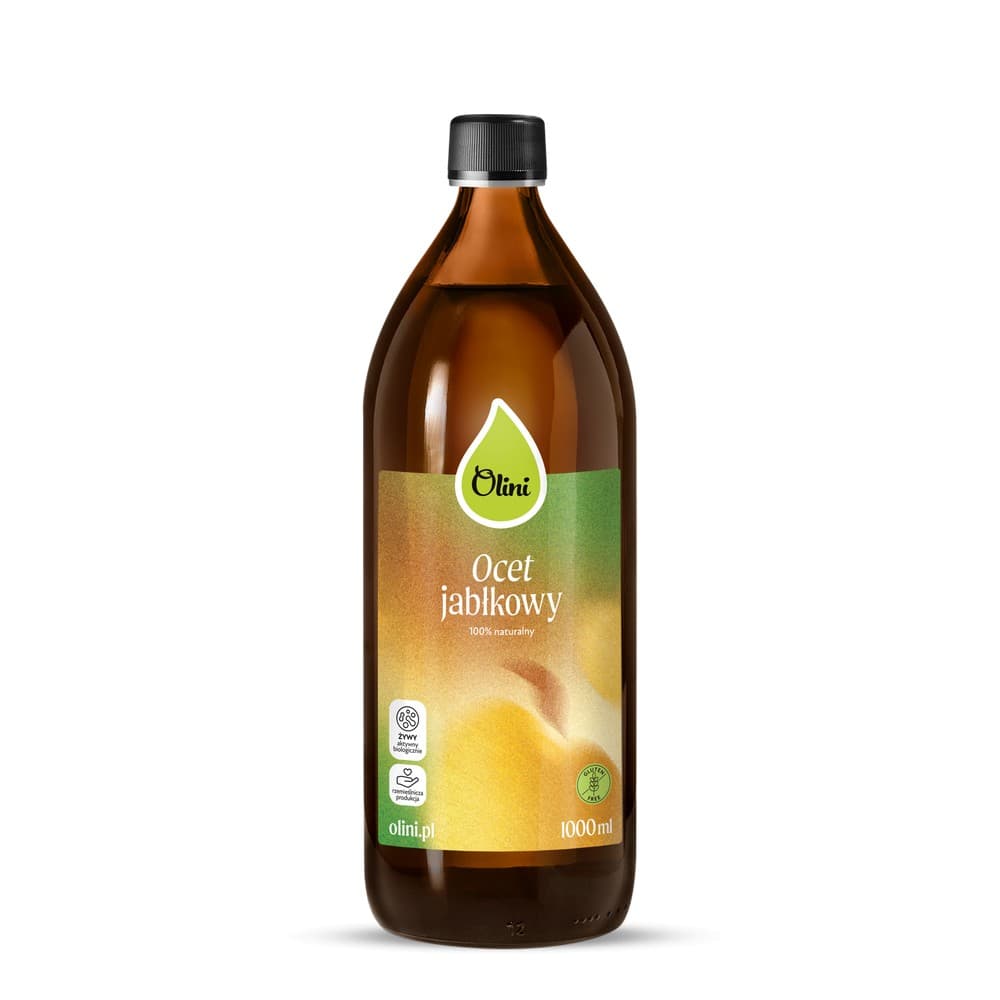 Olini - Apple Vinegar – olini förpackning