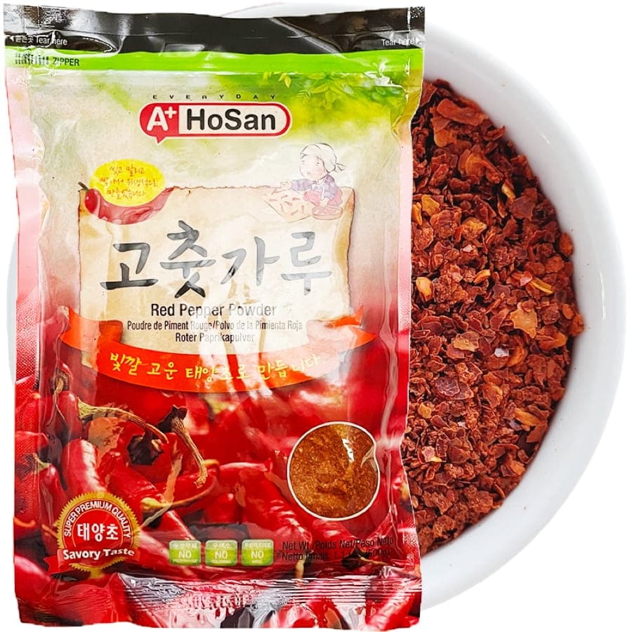 A+ HoSan - Red Pepper Powder - 500g