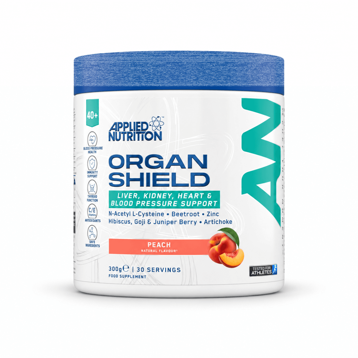 Applied Nutrition - Organ Shield – pakkaus