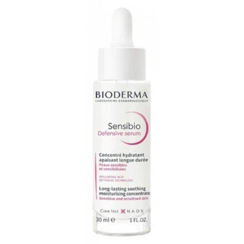 Serica - Bioderma Sensibio Defensive Serum 30 ml – Bioderma emballage