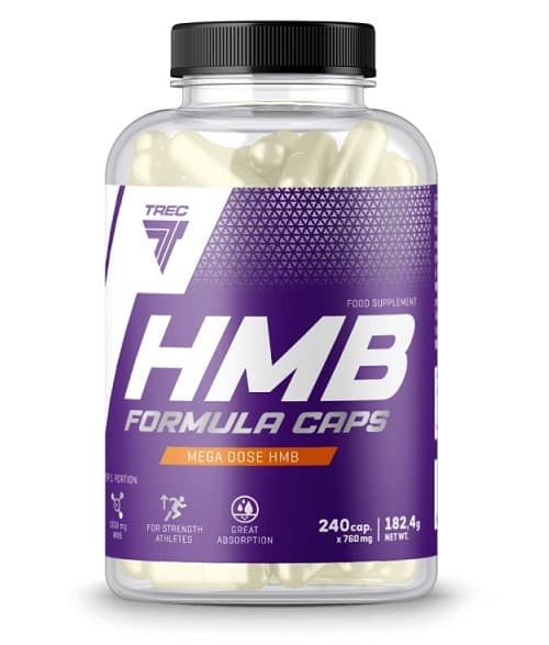 Trec - HMB Formula Caps – Trec pakkaus