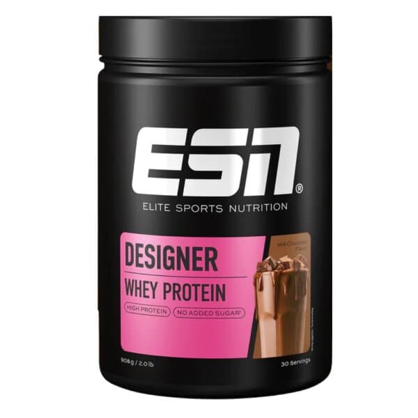 ESN (Elite Sports Nutrition) - Designer valleprotein - 908 g