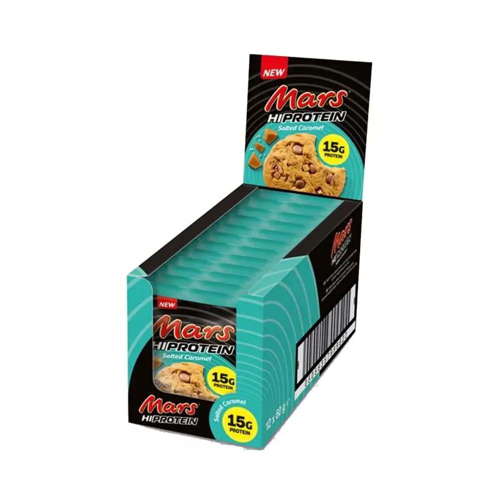 Mars - High Protein Cookie - Salted Caramel 60g