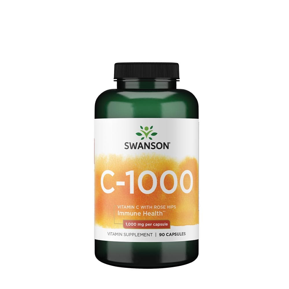 Swanson - Vitamin C