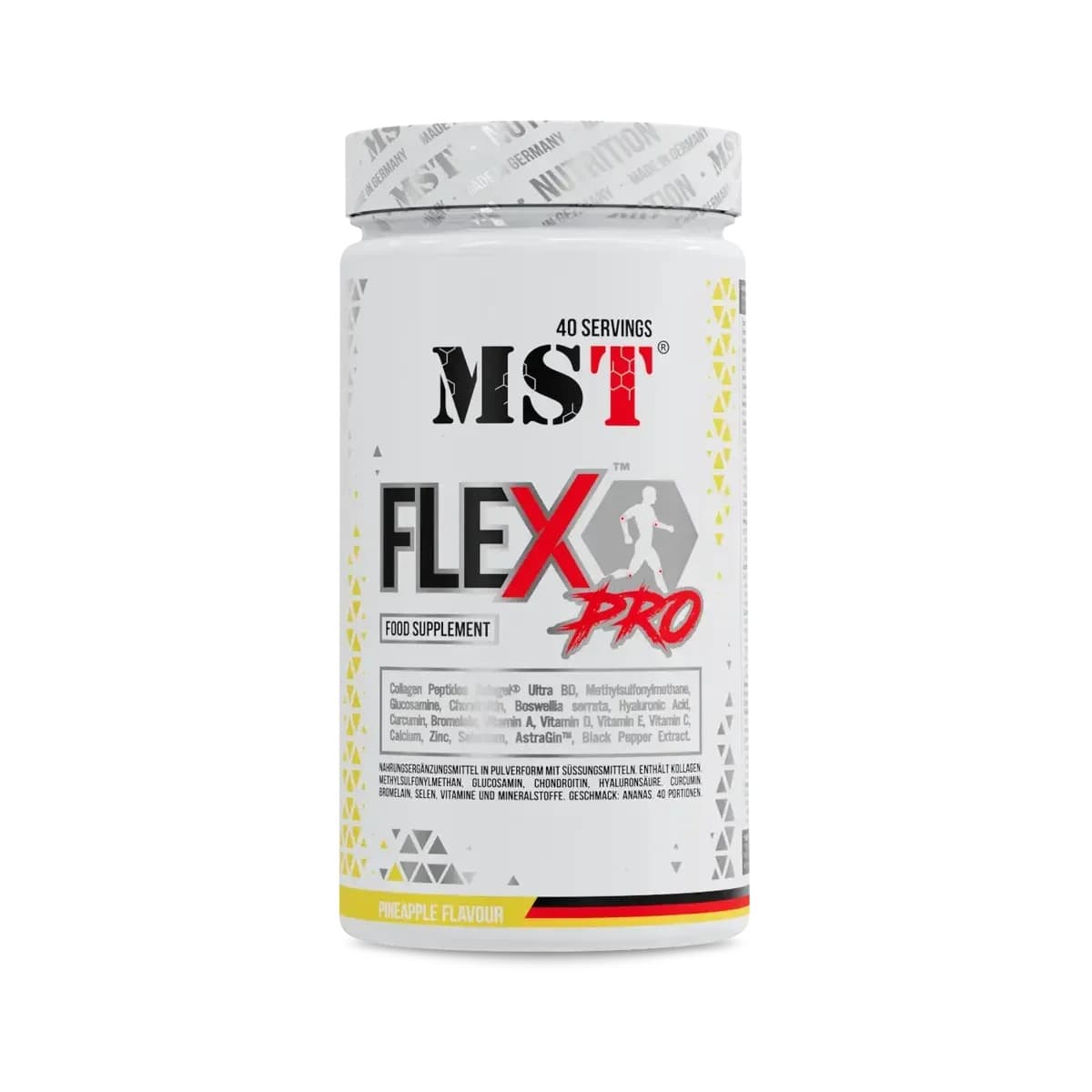 MST - Flex Pro Pineapple