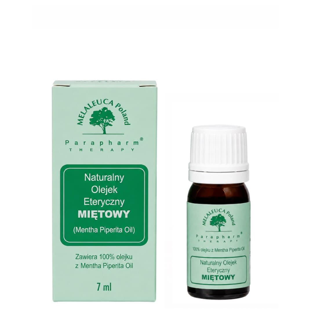 Melaleuca Poland - Natural Essential Oil Mint - 7 ml