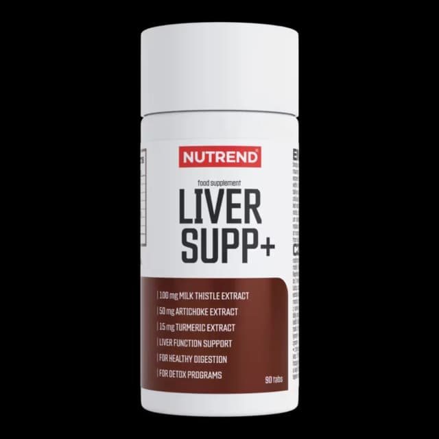 Nutrend - Supp+ - 90 tabletter – Nutrend