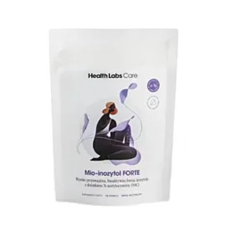 Health Labs Care - Mio-Inositol Forte Pulver 309g – Health Labs Care emballage