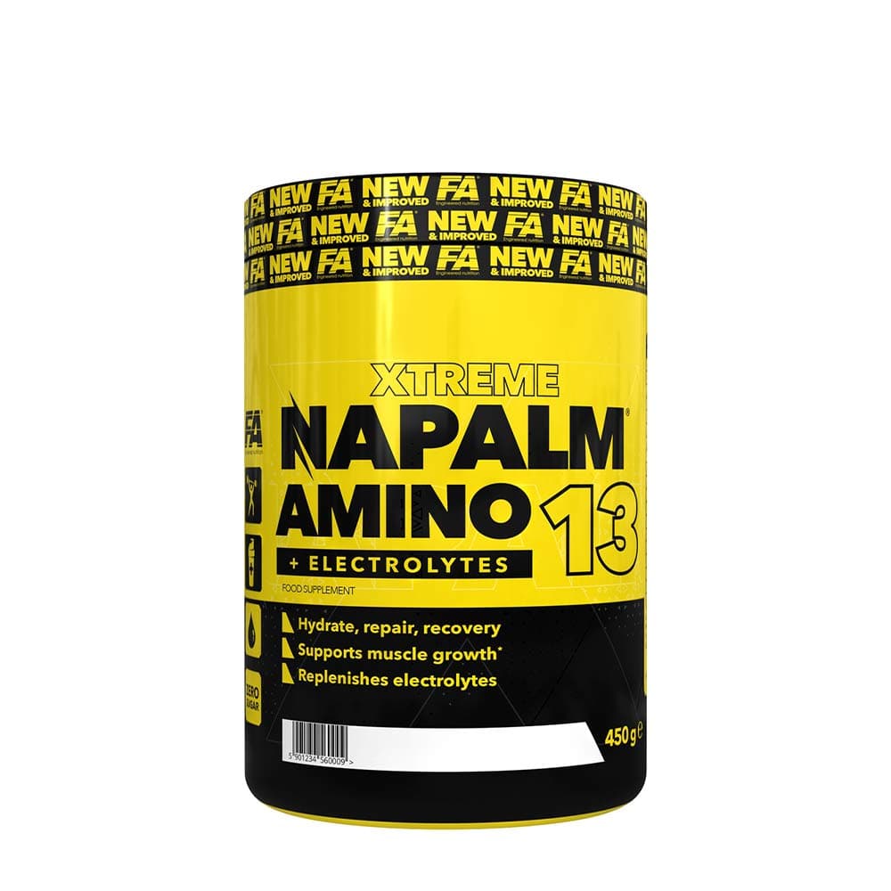 FA - Amino 13 - 450g – FA förpackning