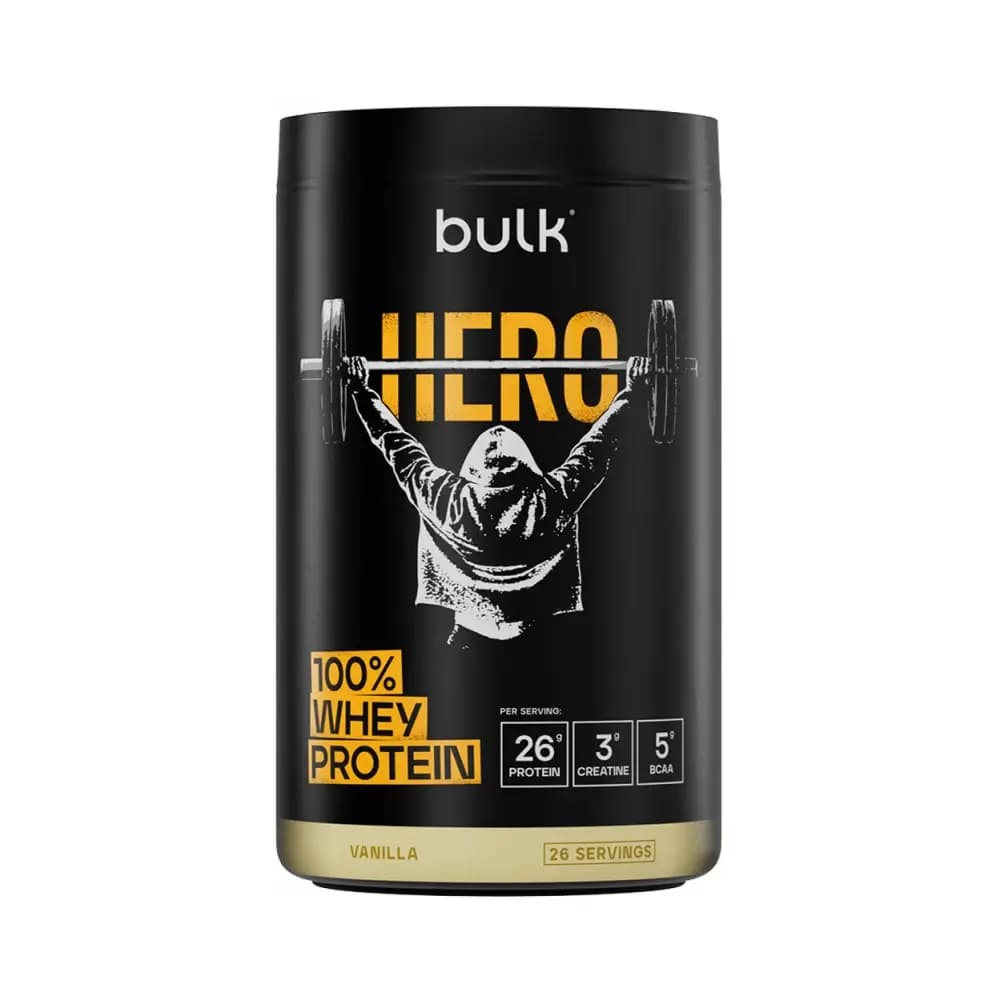 Bulk 100% Whey Protein – Bulk förpackning