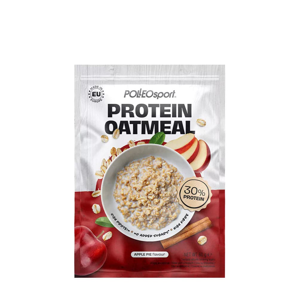 POLLEOsport - Proteinhavregröt – förpackning