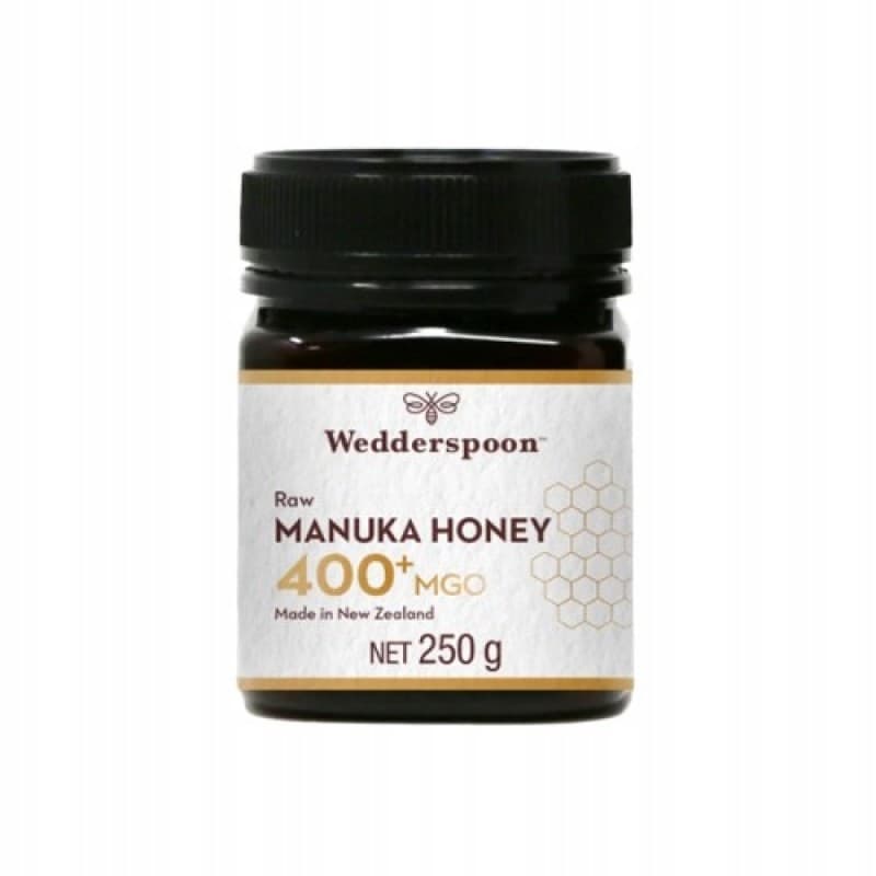 Manuka Medical - Manuka Honey 400+ Mgo – Manuka Medical förpackning