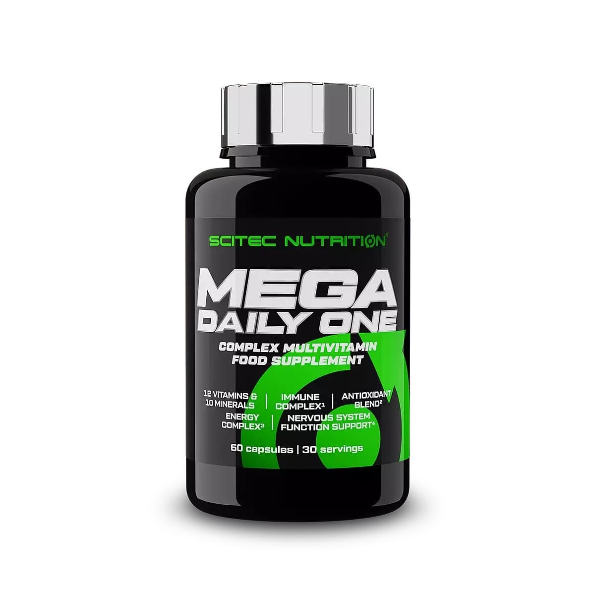 Scitec Nutrition - Mega Daily One - 60 Caps