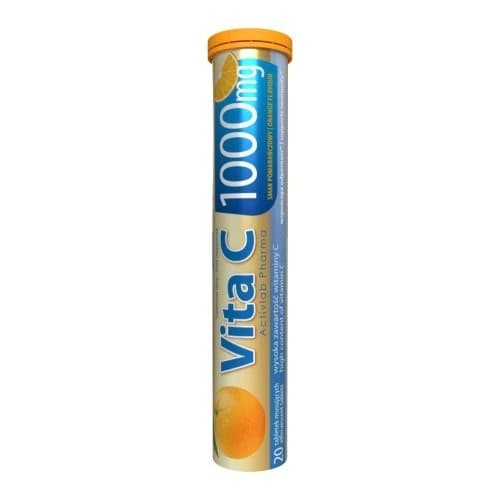 Activlab - Vita C 1000 – Activlab förpackning