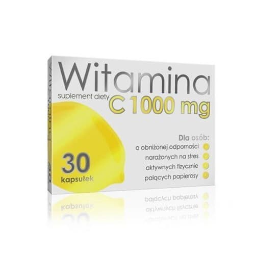 Alg Pharma - Vitamin C – Alg Pharma emballage