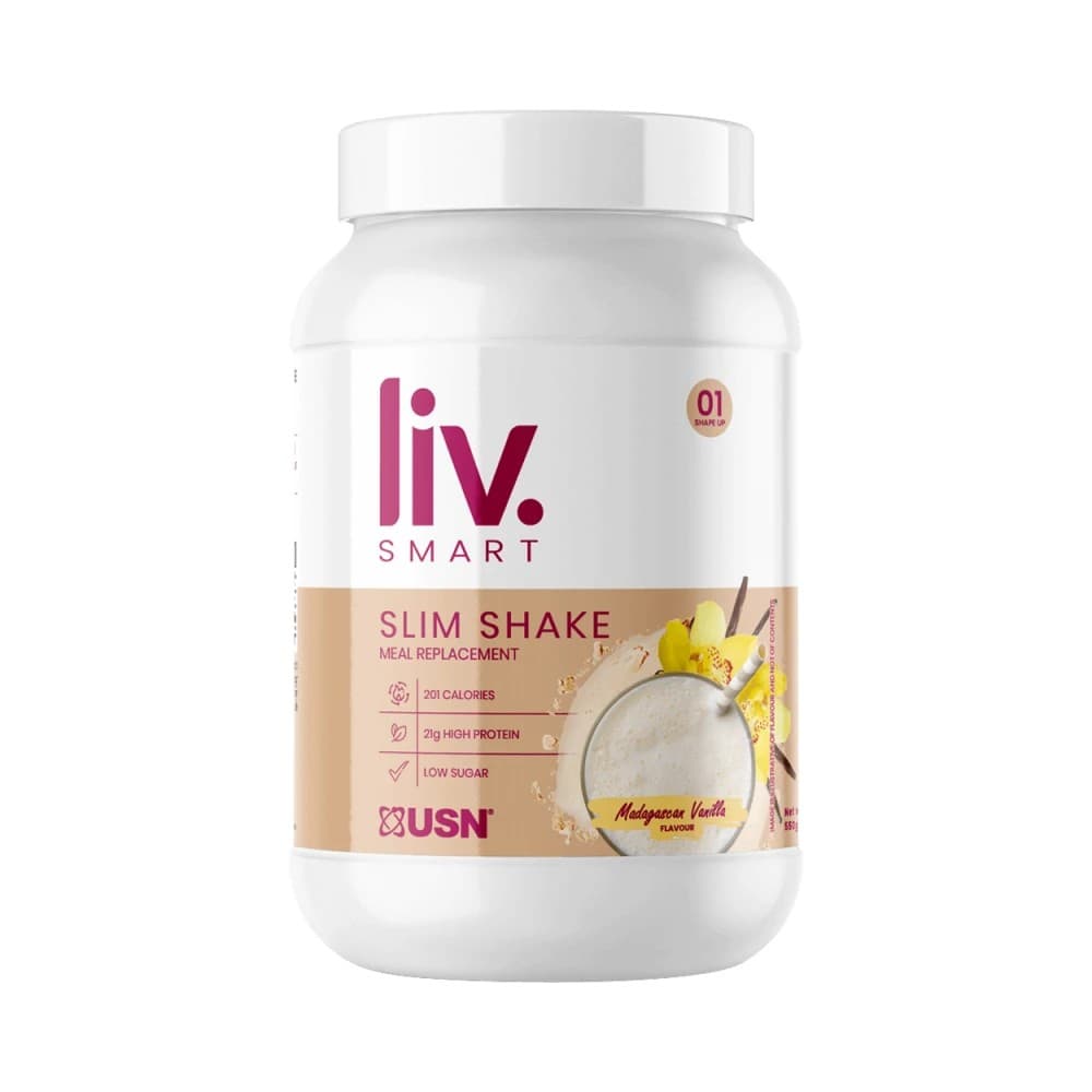 USN - Liv.Smart Slim Shake – Usn emballage
