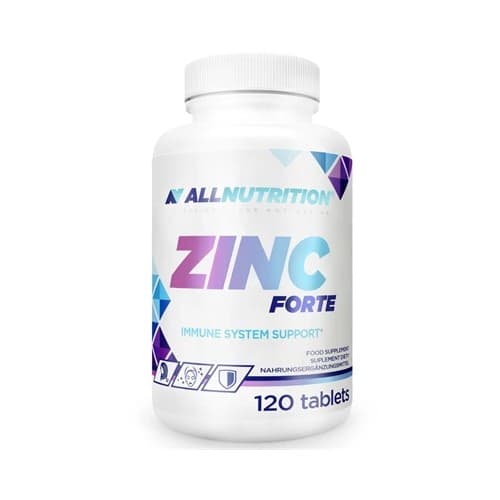 Allnutrition Zinc Forte – Allnutrition förpackning
