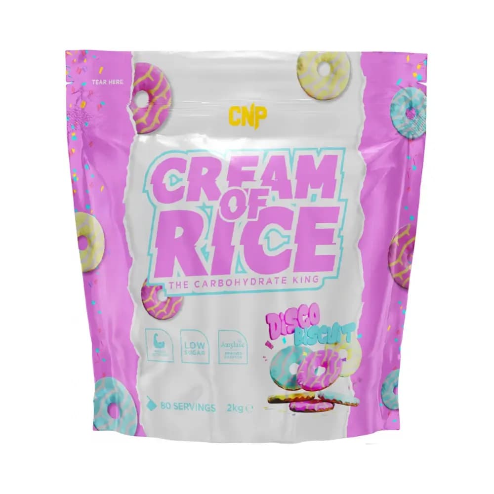 Cnp - Cream of Rice - Disco Biscuit - 2kg