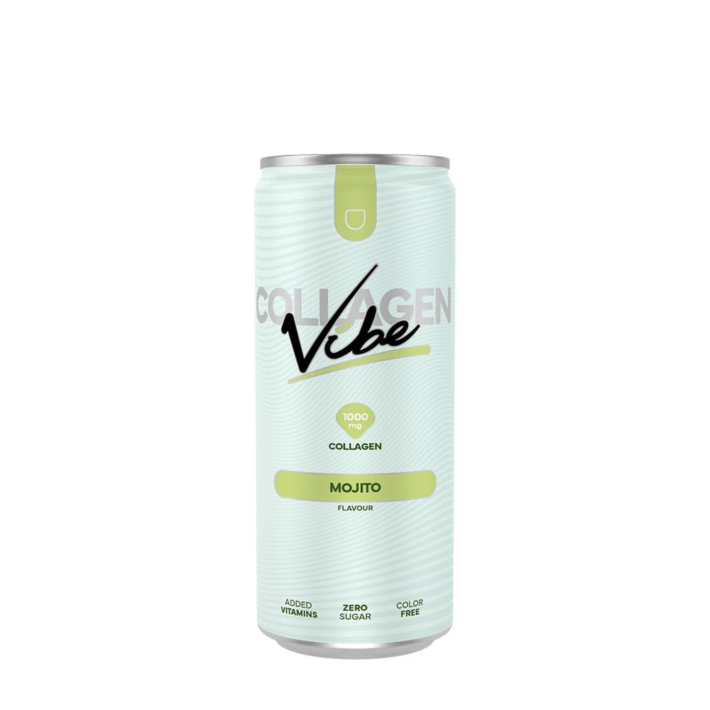 Nanosupps - Collagen Vibe – Nanosupps förpackning
