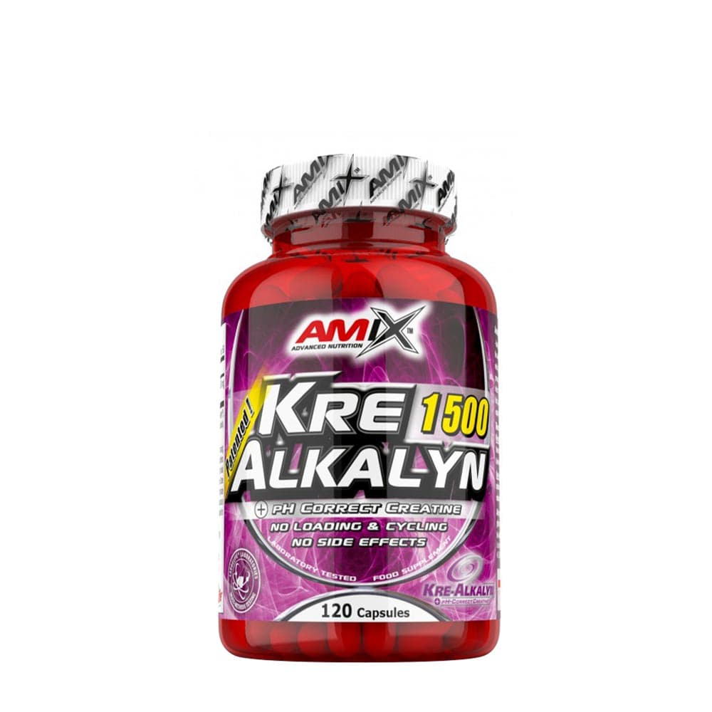 Amix - Kre-Alkalyn® – Amix pakkaus