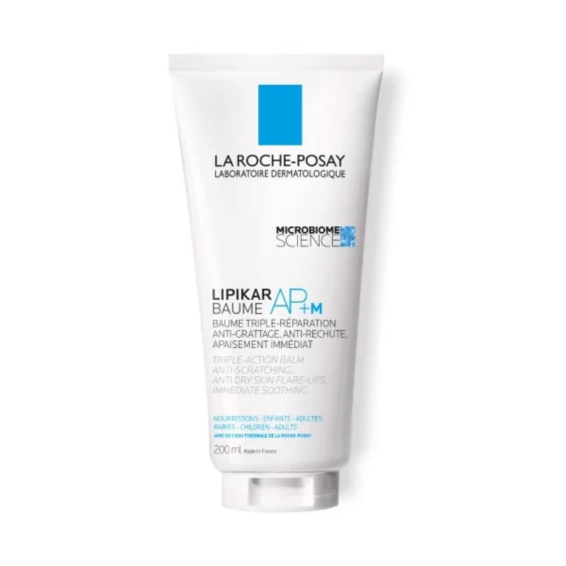 Serica - Lipikar AP+ M Relipidointivoima 200ml – La Roche-Posay pakkaus