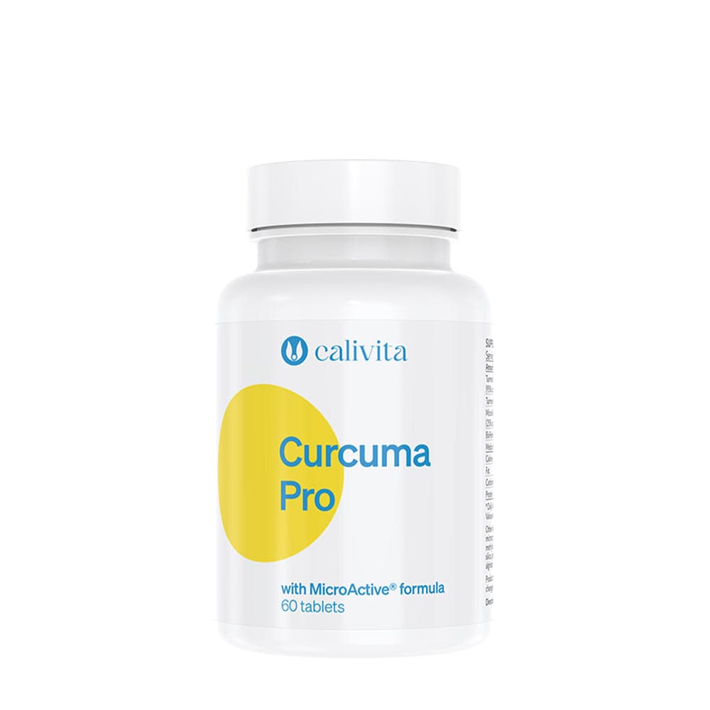 CaliVita Curcuma Pro - 60 Tablets