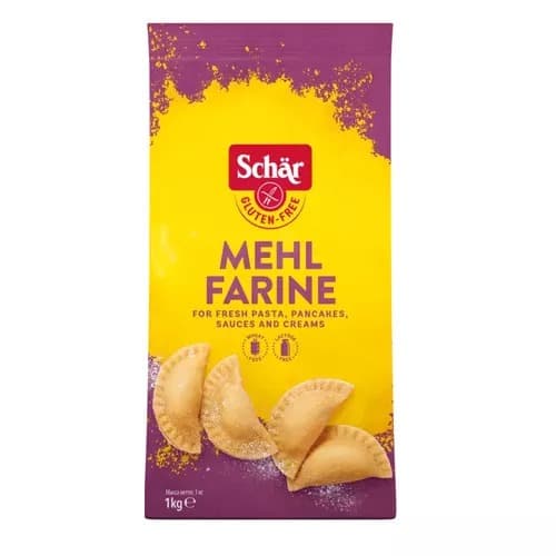 Schar - Universal Mel - 1kg – Schär emballage
