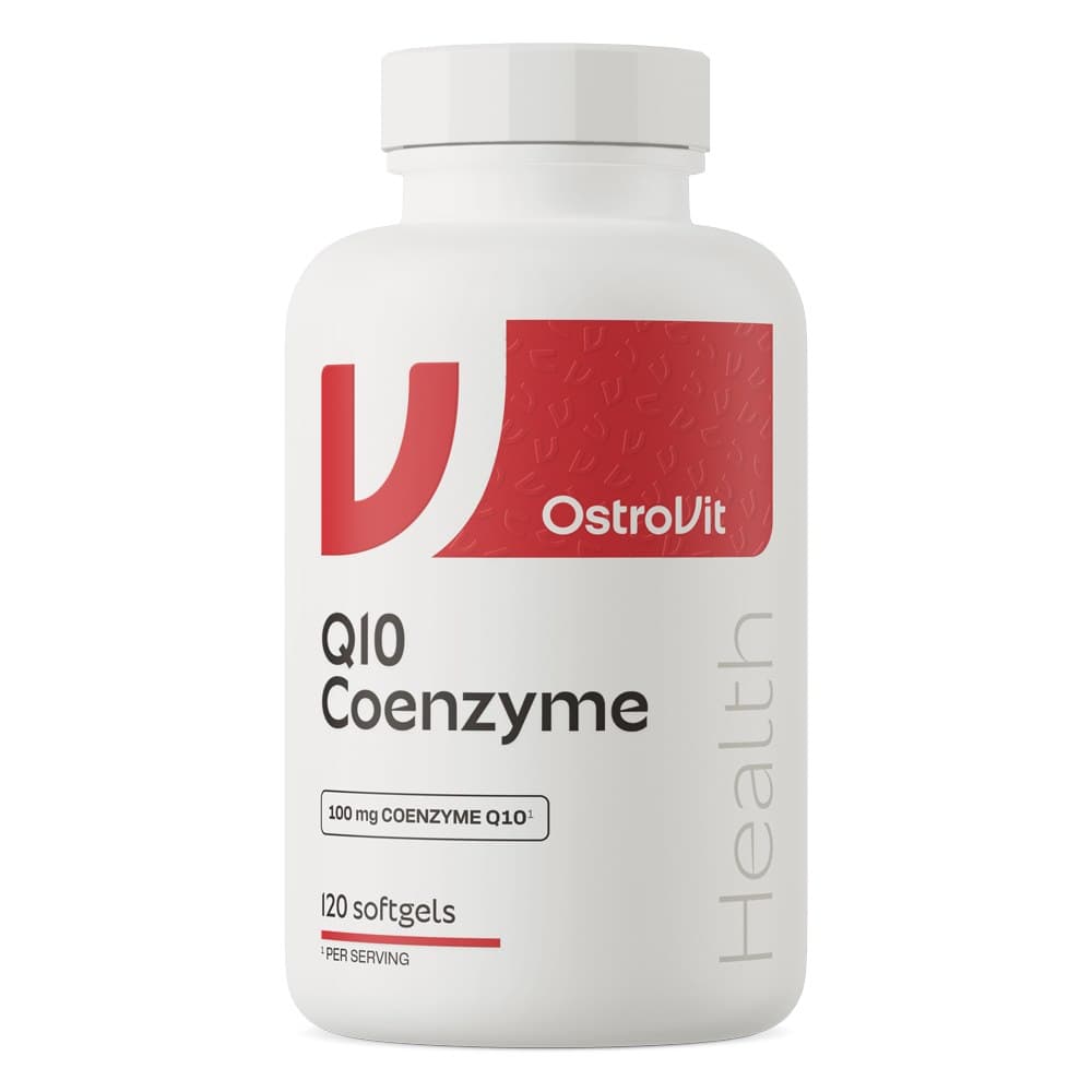 Ostrovit - Ubiquinone Q10 – OstroVit förpackning