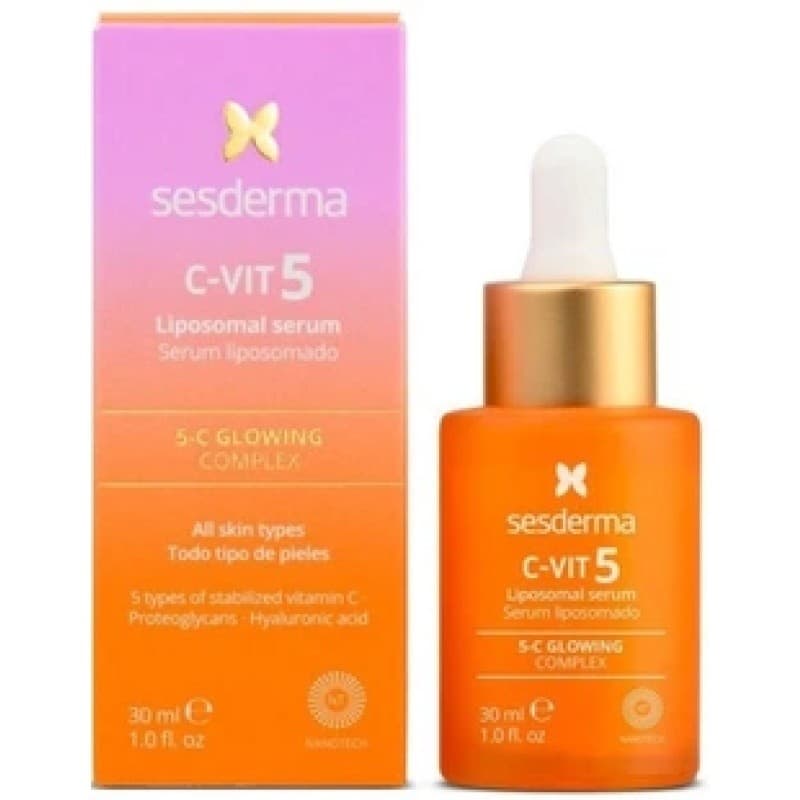 Sesderma - C-VIT liposomalt serum – förpackning