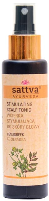 Sattva - Stimulating Scalp Tonic - 100ml
