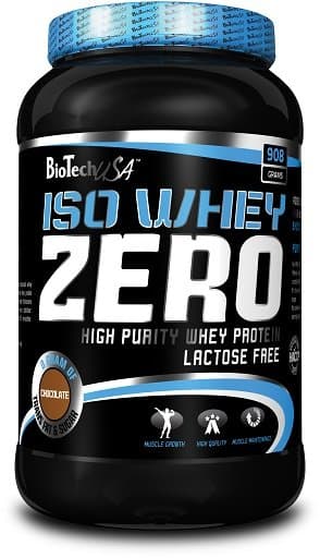 BioTechUSA - Iso Whey Zero – BioTechUSA pakkaus