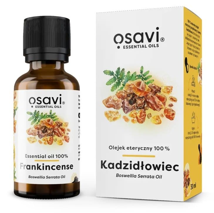 Osavi - Frankincense Essential Oil – Osavi förpackning