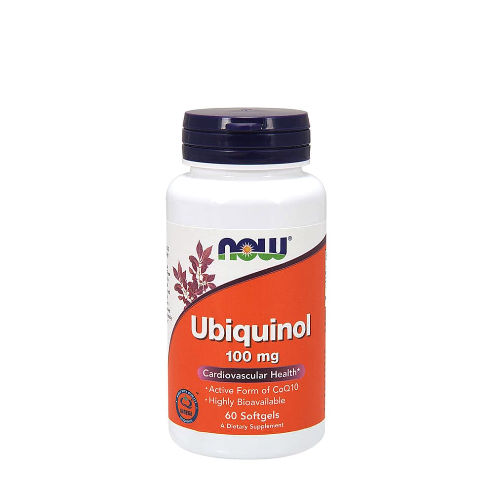 NOW Foods - Ubikinoli – pakkaus