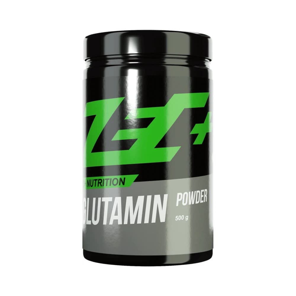 ZEC+ - Glutamin – ZEC+ emballage