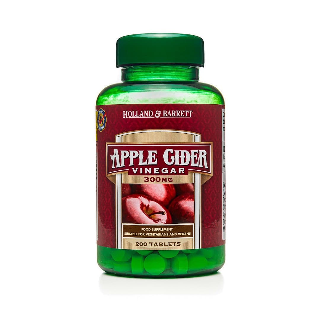 Holland & Barrett Omenaviinietikka – Holland & Barrett pakkaus