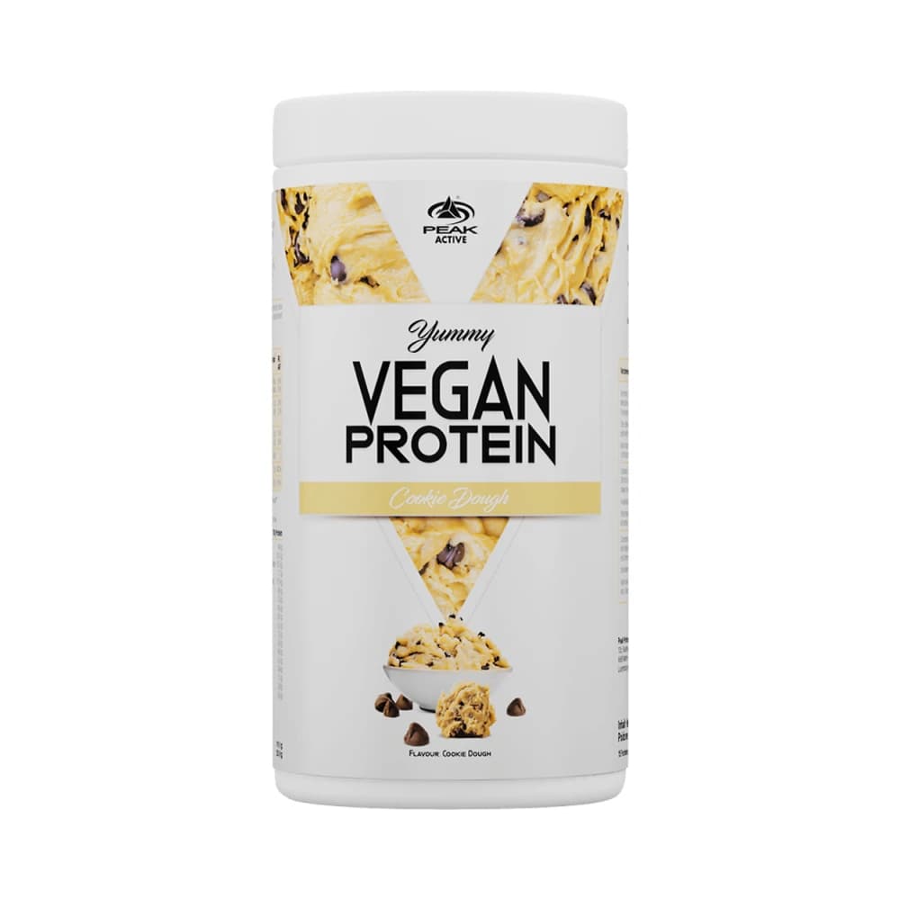 Peak Yummy Vegan Protein